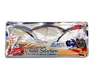Garcia Baquero Spanish Cheese Tapas 14.1 OZ