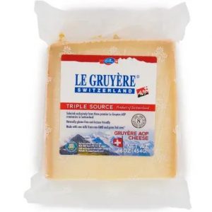 Emmi Roth Le Gruyere 16 oz