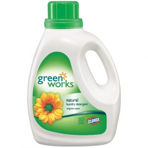 Greenworks Detergent 132 Loads He - 90 oz.