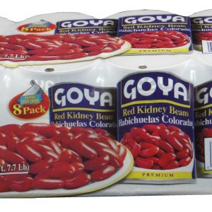 Goya Red Kidney Beans, 8 pk./15.5 oz.