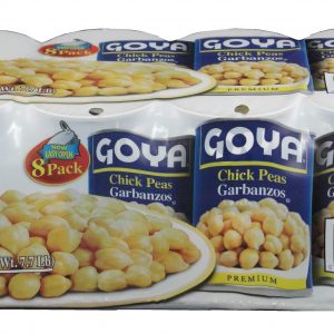 Goya Chick Peas, 8 pk./15.5 oz.