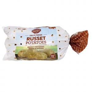 Wellsley Farms Russet Potatoes, 10 lbs.