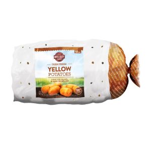 Wellsley Farms Yellow Potatoes, 10 lb.