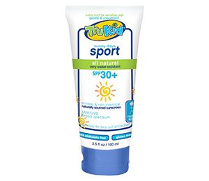 TruKid Sunny Days Sport SPF30 Sunscreen 3.5 oz