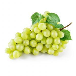 Organic Green Grapes, 2 lbs.