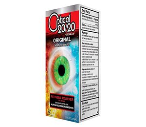 Optical 20/20 Original Redness Relief Eye Drops - 5 oz