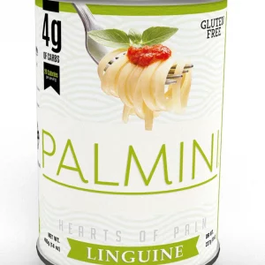 Palmini Hearts Of Palm Linguine Pasta in Pouch - 14 oz