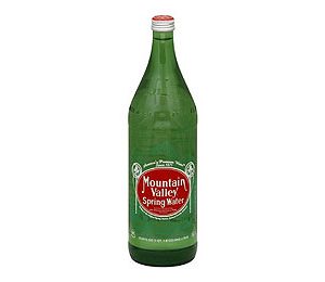 Mountain Valley Spring Water 33.8 FL OZ