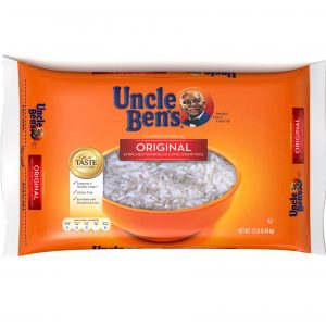 Uncle Ben's Original Long Grain Rice, 12 lbs.