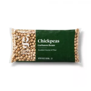 Dry Garbanzo Beans - 16oz - Good & Gather