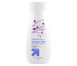up & up Wash - Soft Petal Scent - 15 oz