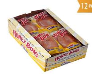 Duchess Honey Buns - 12 pk.