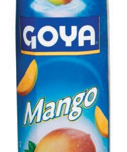 Goya Mango Nectar, 6 pk./33.8 oz.