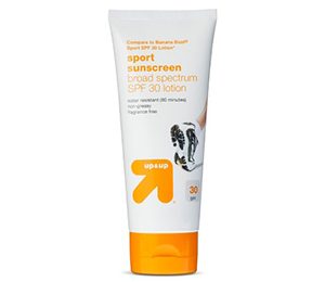 up & up Sunscreen - 3 oz