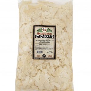 BelGioioso Freshly Shaved Parmesan Cheese 5 Lbs