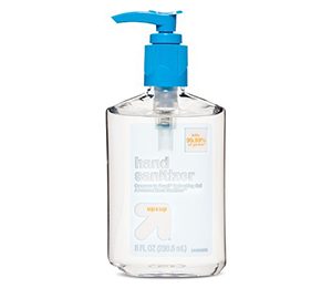 up & up Hand Sanitizer - 8 oz