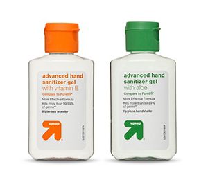 up & up Hand Sanitizer 2 oz