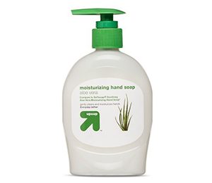 up & up Aloe Hand Soap - 7.5 oz