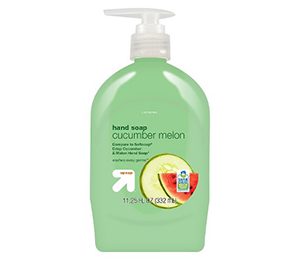 up & up Cucumber Melon Hand Soap - 11.2 oz