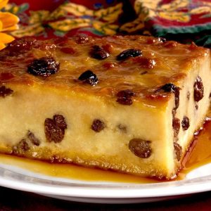 Deltropico Gourmet Bread Pudding, 28 oz.