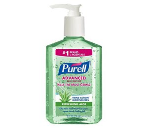 Purell - Hand Sanitizer - 8 oz