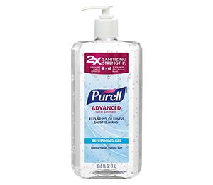 Purell Original Hand Sanitizer - 1 liter