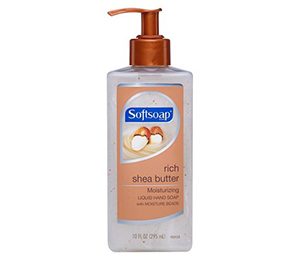 Softsoap Shea Butter Liquid Hand Soap - 10 oz