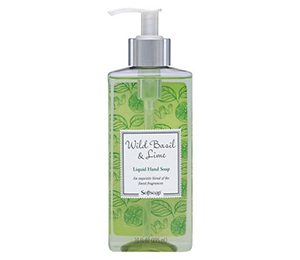 Softsoap Basil & Lime Liquid Hand Soap - 10 oz