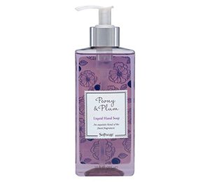 Softsoap Peony & Plum Liquid Hand Soap - 10 oz