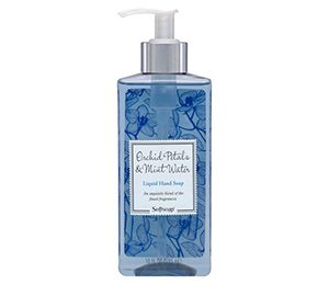 Softsoap Orchid & Mint Liquid Hand Soap - 10 oz
