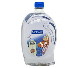 Softsoap Aquarium Series Liquid Hand Soap Refill