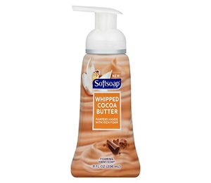 Softsoap Fragrant Foaming Hand Soap - Whipped Cocoa Butter 8 Fl Oz
