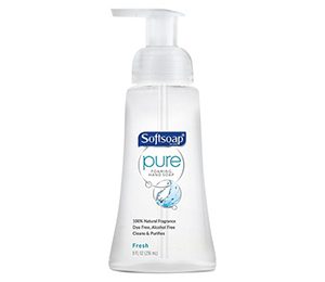 Softsoap Pure Foaming Hand Soap - Fresh 8 Fl Oz