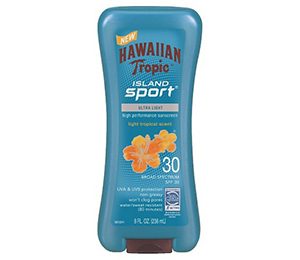 Hawaiian Tropic Sport Light SPF 30