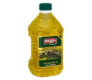 Iberia Premium Blend Extra Virgin Olive Oil, 68 oz