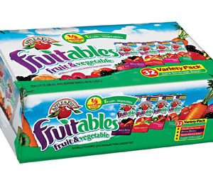 Apple & Eve Fruitables Organic 6.75z - 32 Pack