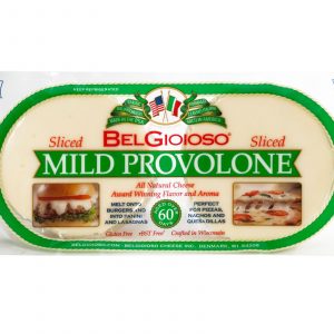 BelGioioso Sliced Mild Provolone, 1.5 lbs.