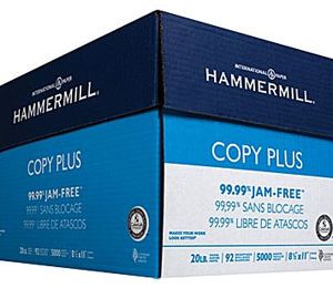 HammerMill Copy Plus Copy Paper, 8 1/2