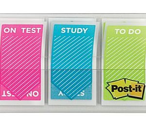 Post-it 1 Assorted Arrow Flags - 60 Pack