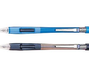 Pentel Quicker-Clicker Automatic Pencil .7mm, Assorted Barrels, - 2 Pack