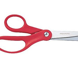 Fiskars 5 Scissors For Kids, Blunt Tip