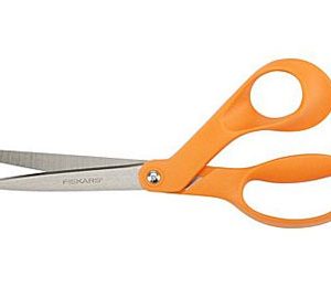 Fiskars Bent Multi-Layer Scissors, 8