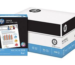 HP Office Paper, 8 1/2