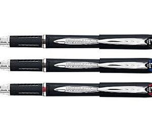 Uni-ball Jetstream Rollerball Pens, Bold Point, Assorted - 4 Pack