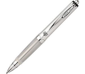 Uni-ball 207 Premier Retractable Gel-Ink Pen, Medium Point, Black