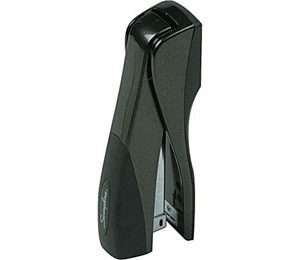 Swingline Optima Grip Full Strip Stapler, 25 Sheet Capacity, Black