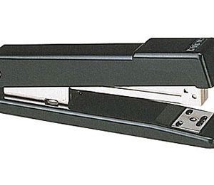 Stanley Bostitch Classic Metal Full Strip Stapler, 20 Sheet Capacity, Black