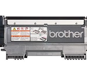 Brother TN-450 Black Toner Cartridge, High Yield