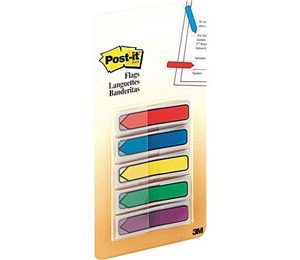 Post-it 1/2 Arrow Flags - 100 Pack