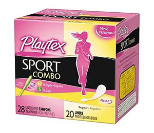 Playtex Tampons 48 ct